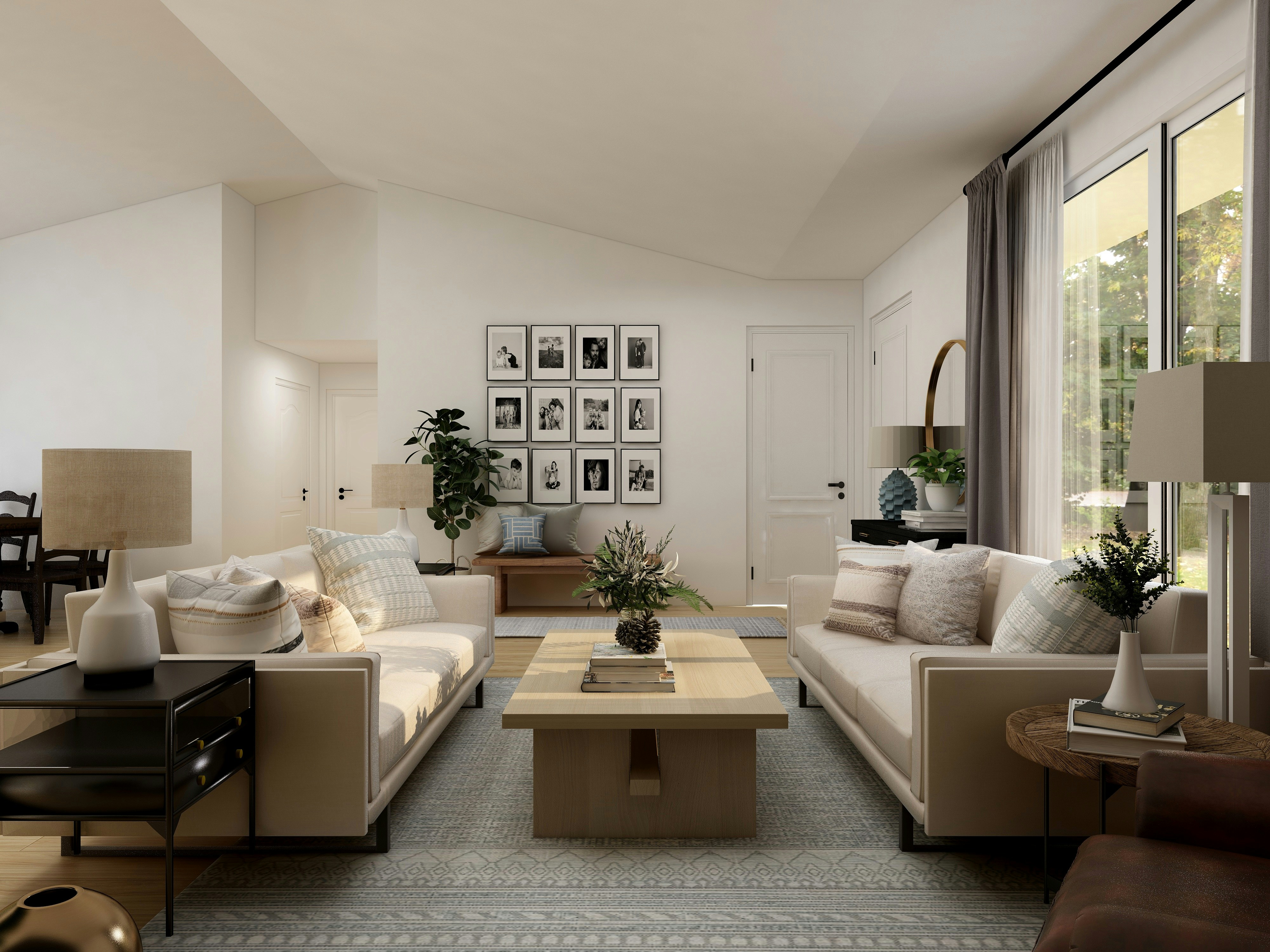 Full Home Interior Project