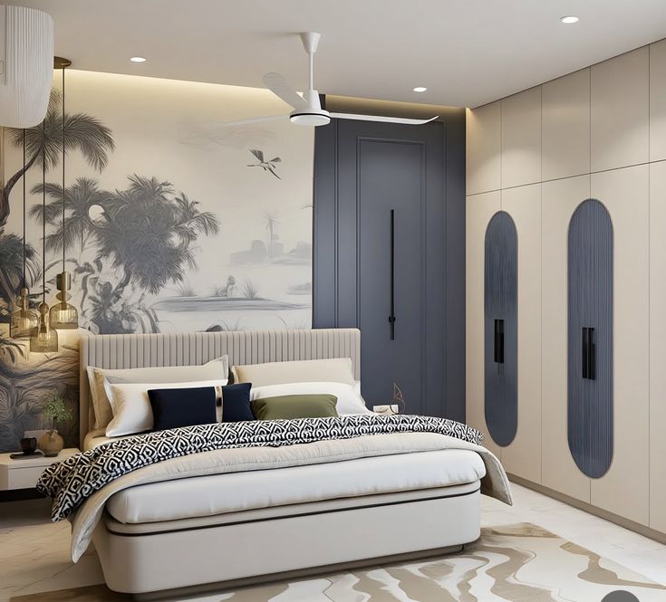Kids Bedroom Interior