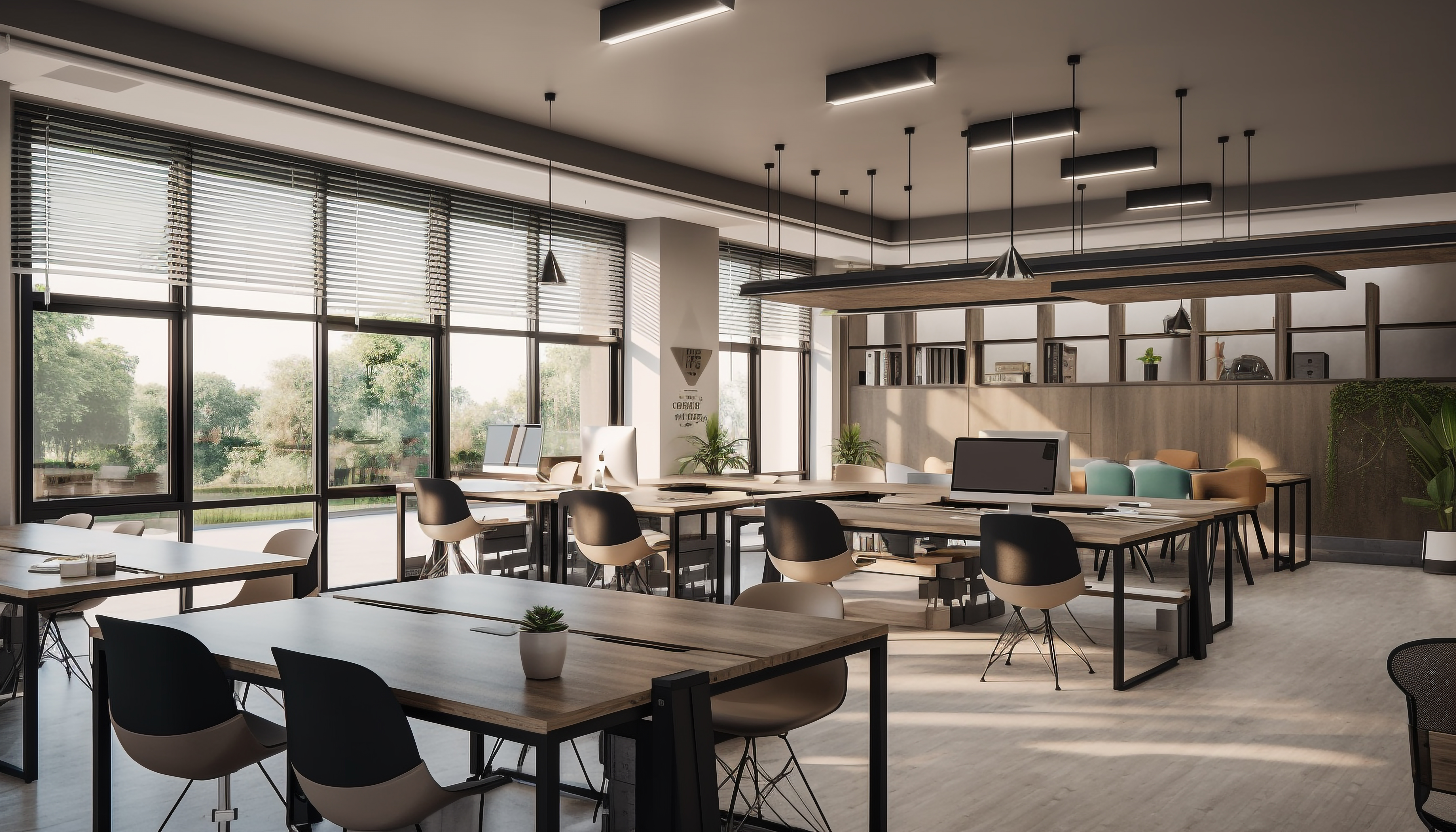 Modular Office Furniture