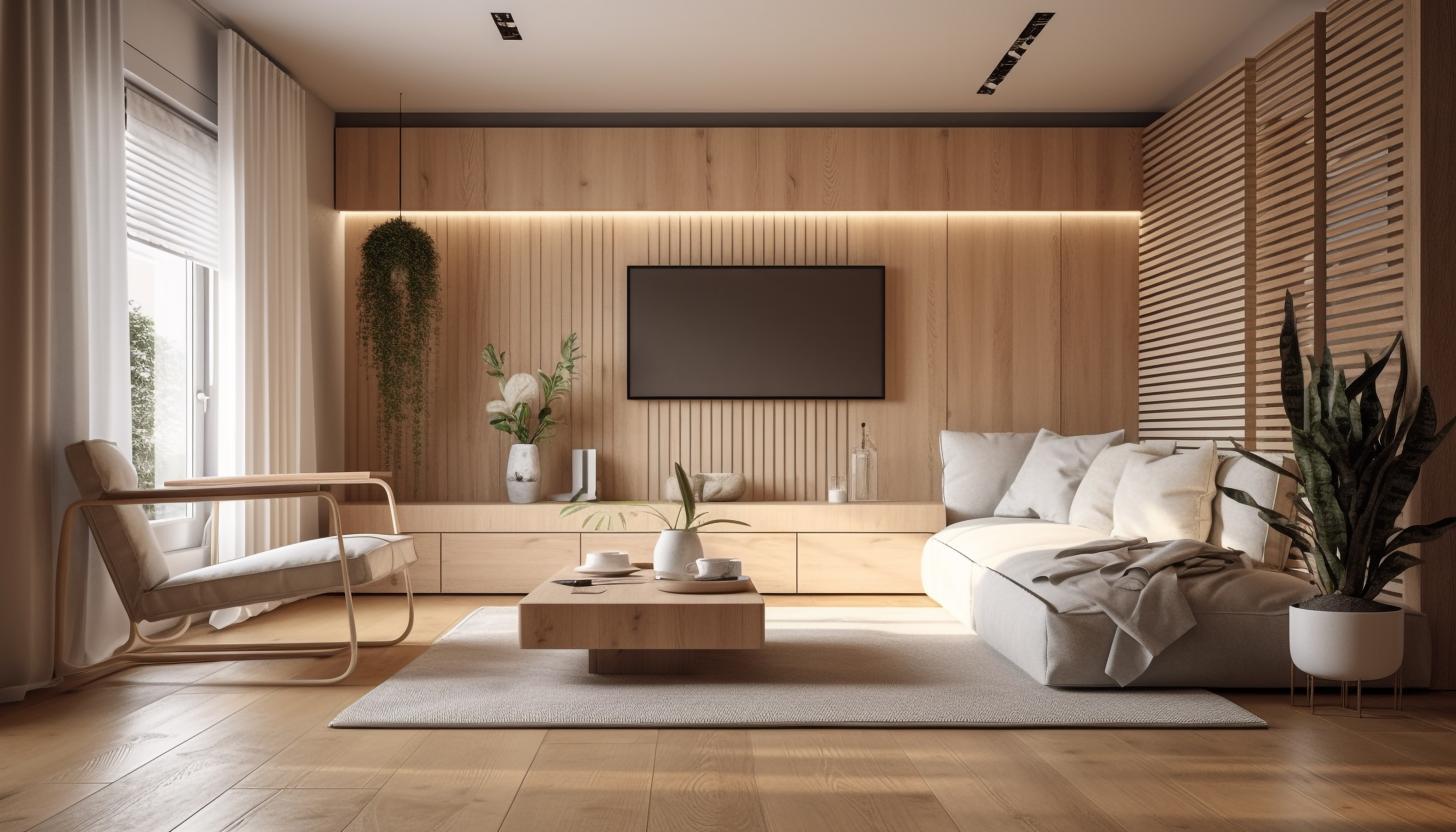 Modern TV Unit Design